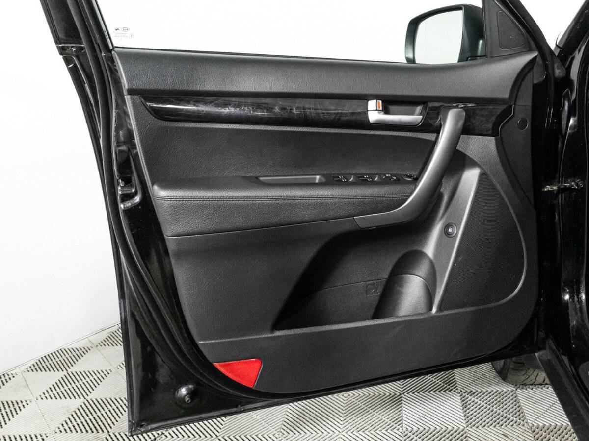 Kia Sorento с пробегом — 2020 год. Фото: #27