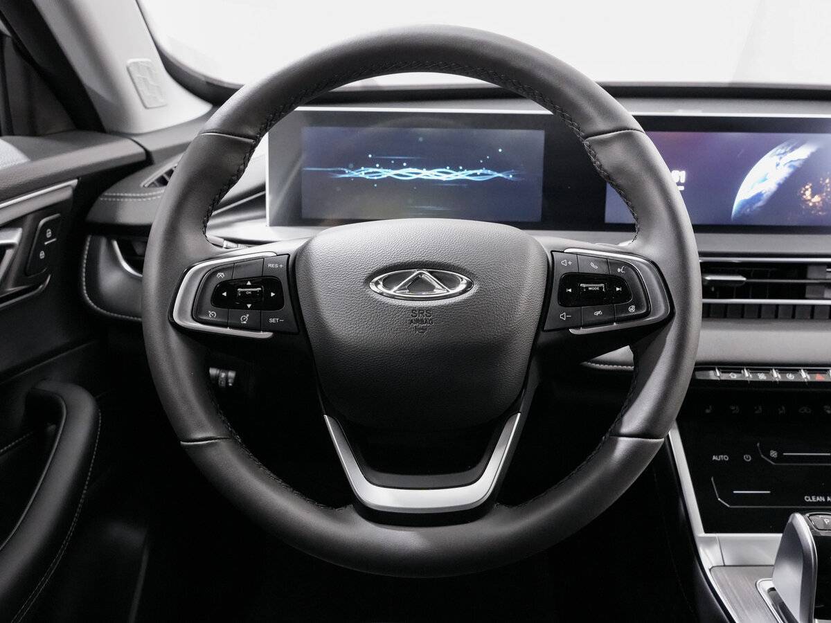 Chery Tiggo 4 Pro с пробегом — 2024 год. Фото: #13
