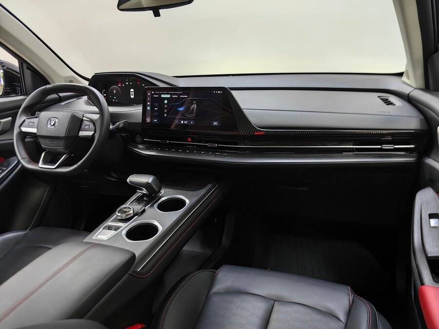 Changan CS55 Plus с пробегом — 2023 год. Фото: #12