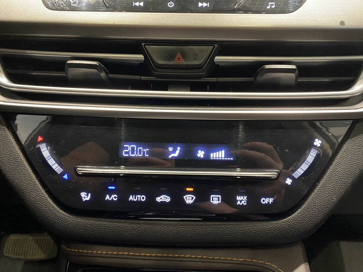 Changan CS35 Plus с пробегом — 2020 год. Фото: #16