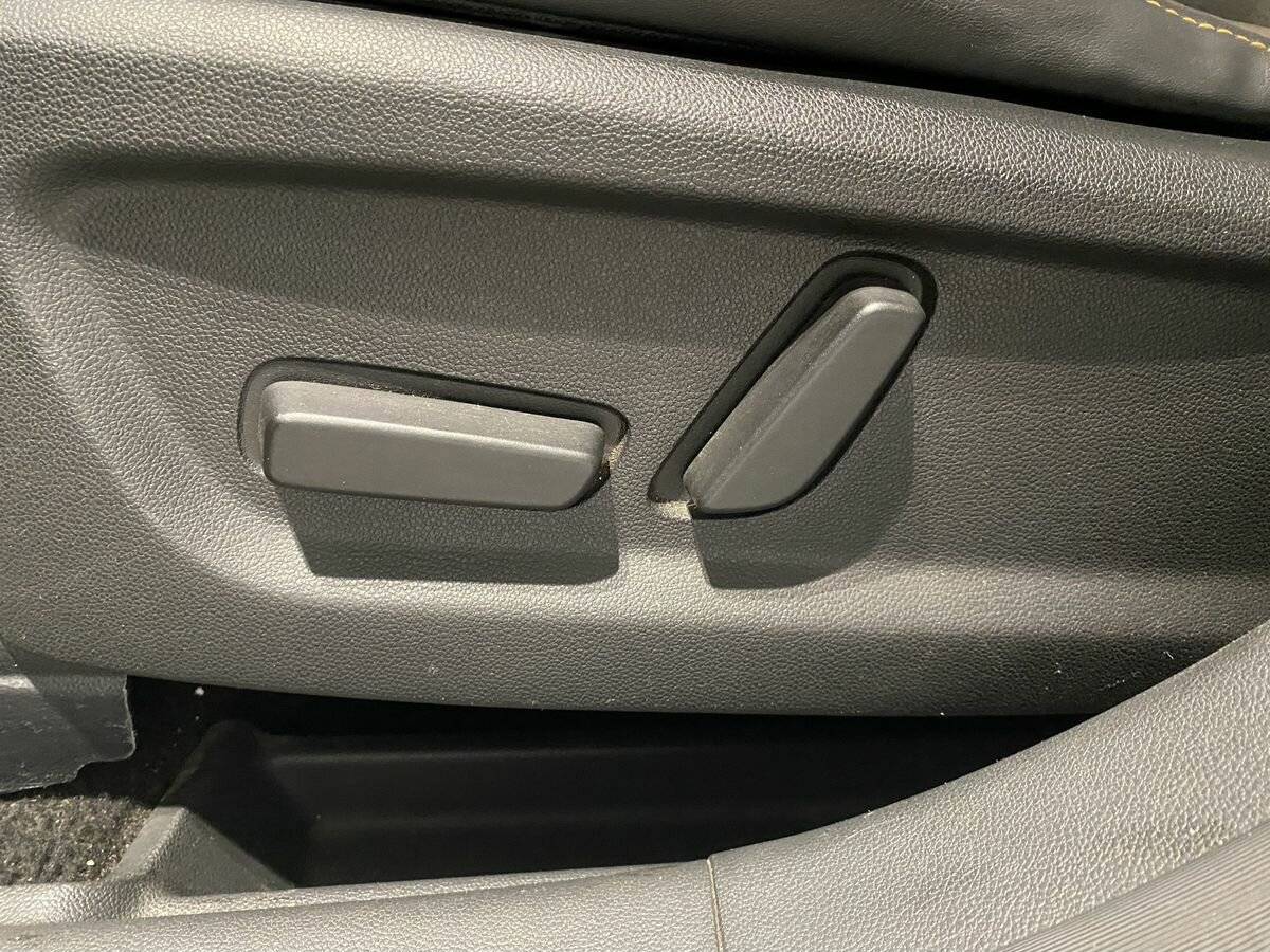 Changan CS35 Plus с пробегом — 2020 год. Фото: #18