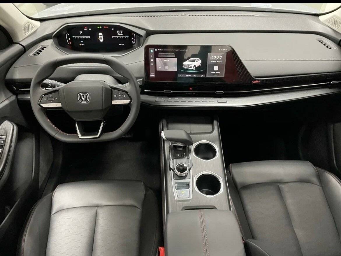 Changan CS55 Plus с пробегом — 2022 год. Фото: #5