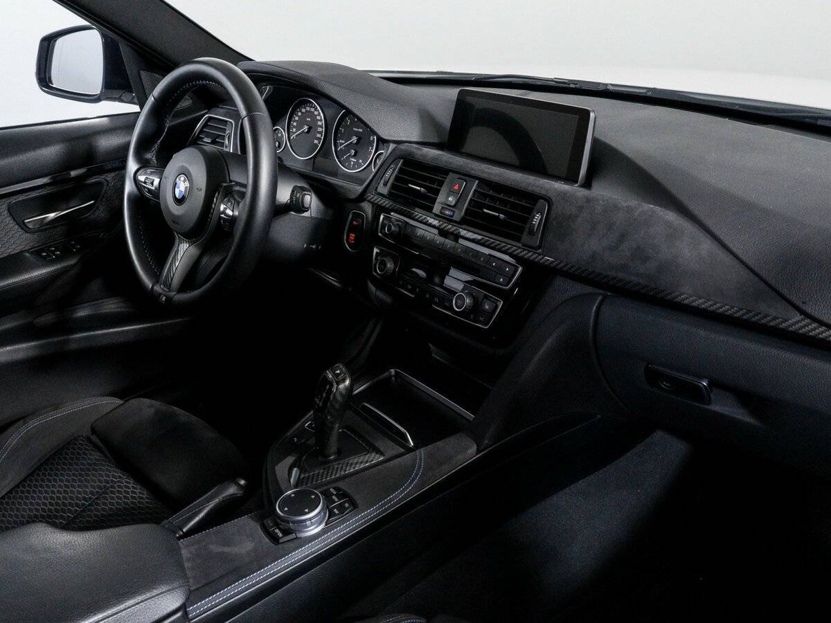 BMW 3 серии с пробегом — 2016 год. Фото: #6