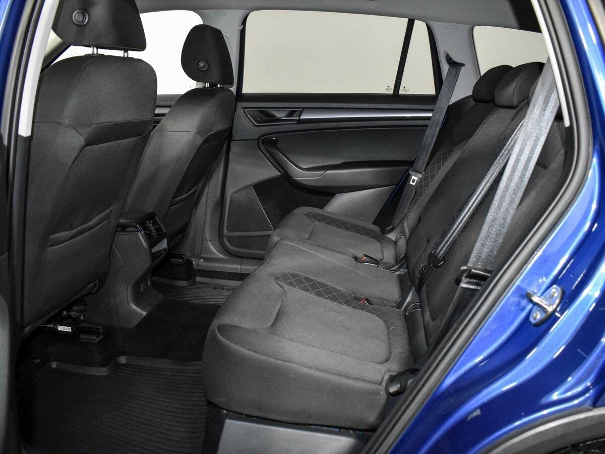Skoda Kodiaq с пробегом — 2018 год. Фото: #8