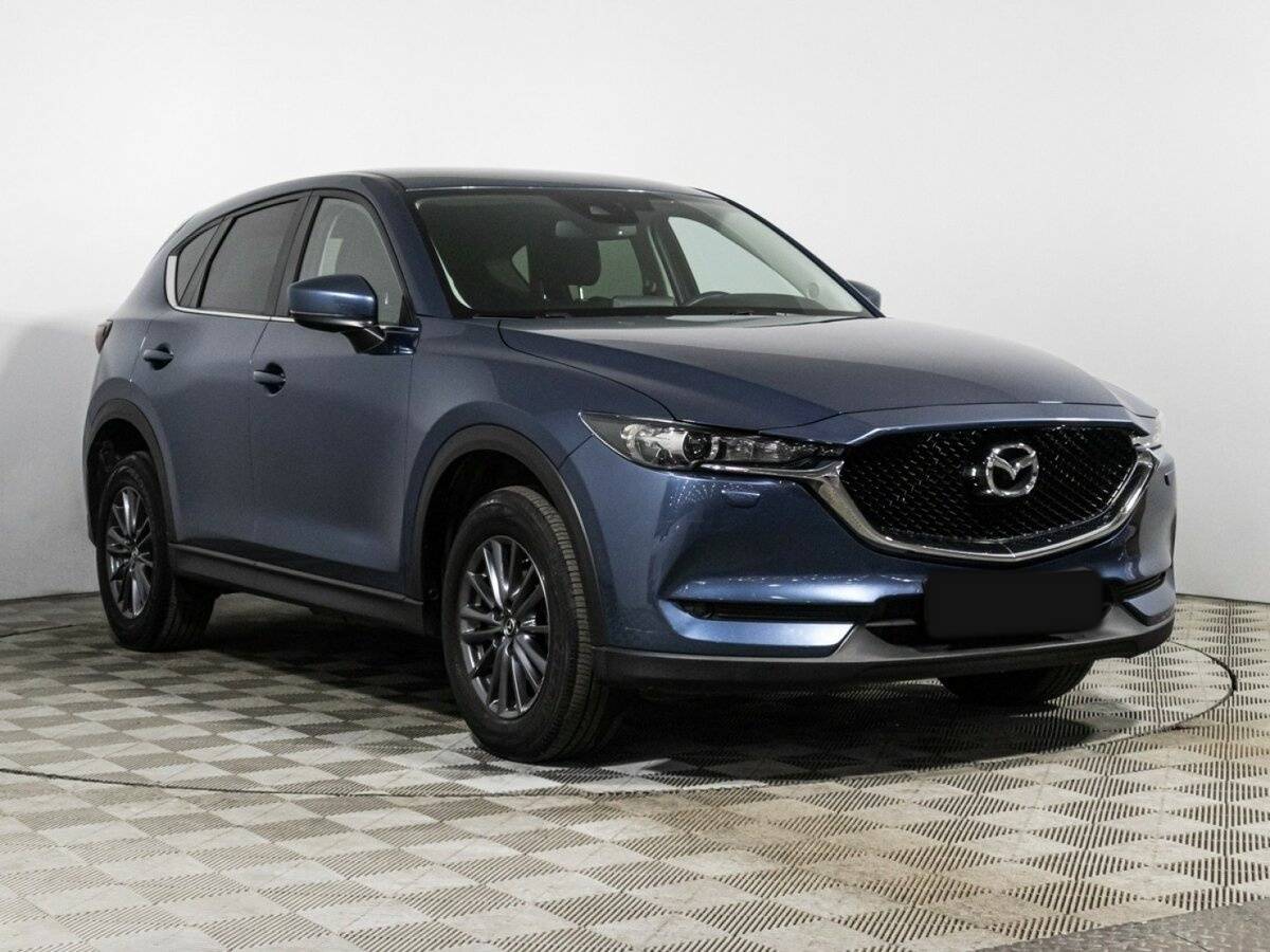 Mazda CX-5 с пробегом — 2020 год. Фото: #2