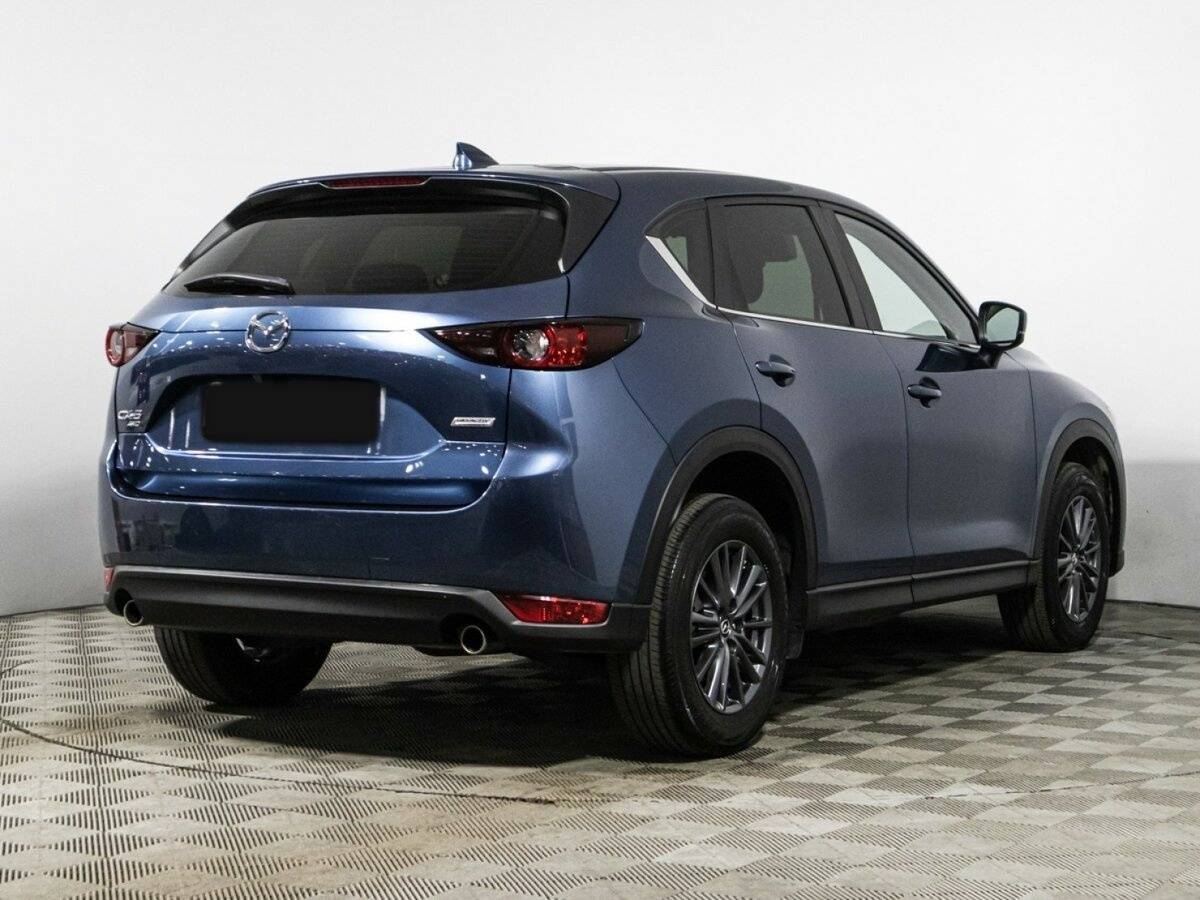 Mazda CX-5 с пробегом — 2020 год. Фото: #3
