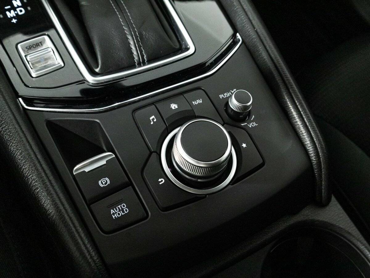 Mazda CX-5 с пробегом — 2020 год. Фото: #15