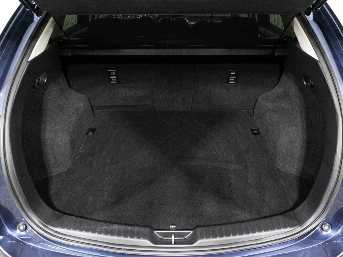 Mazda CX-5 с пробегом — 2020 год. Фото: #17