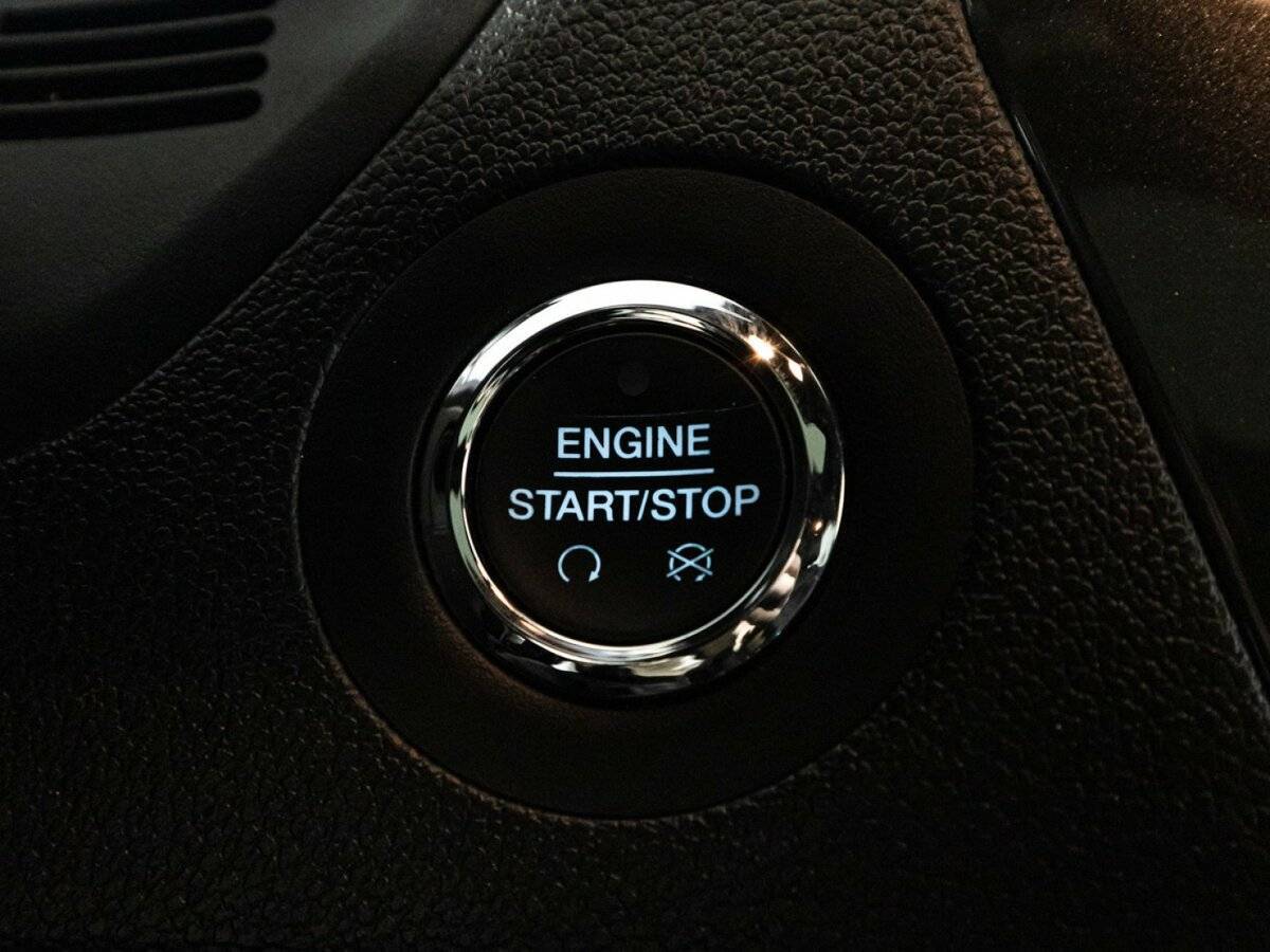 Ford Explorer с пробегом — 2017 год. Фото: #16