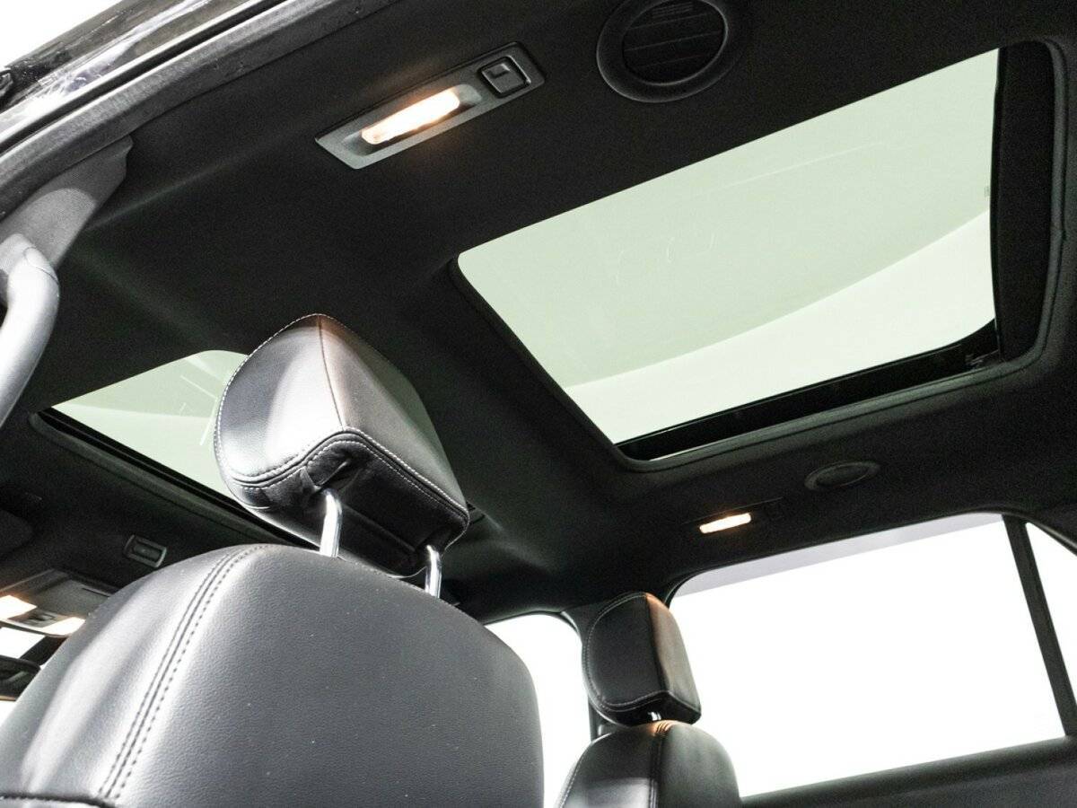 Ford Explorer с пробегом — 2017 год. Фото: #21