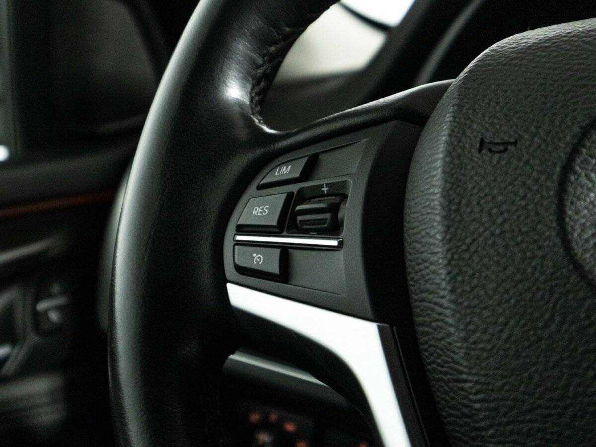 BMW X5 с пробегом — 2015 год. Фото: #23