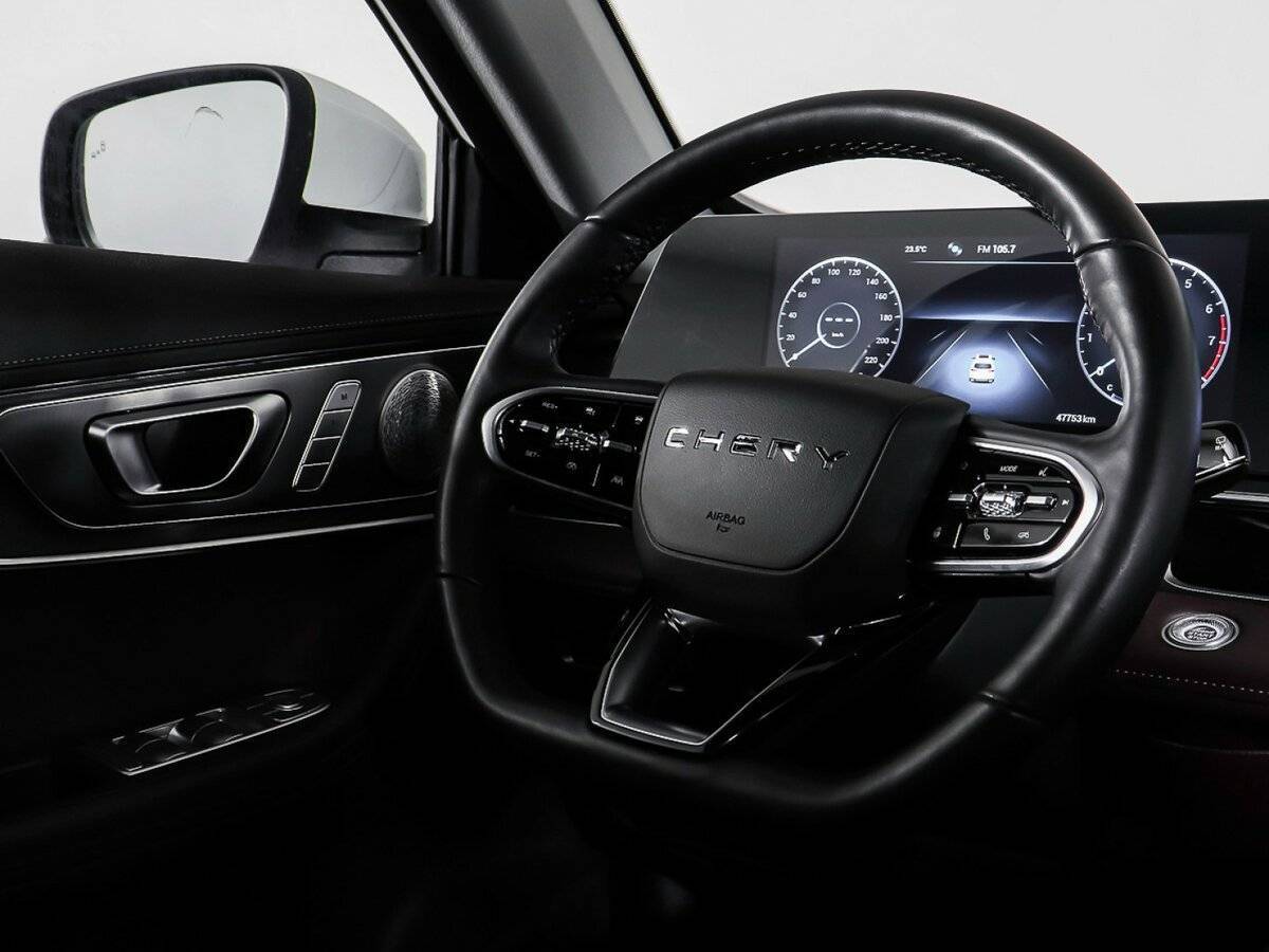 Chery Tiggo 8 Pro Max с пробегом — 2023 год. Фото: #17