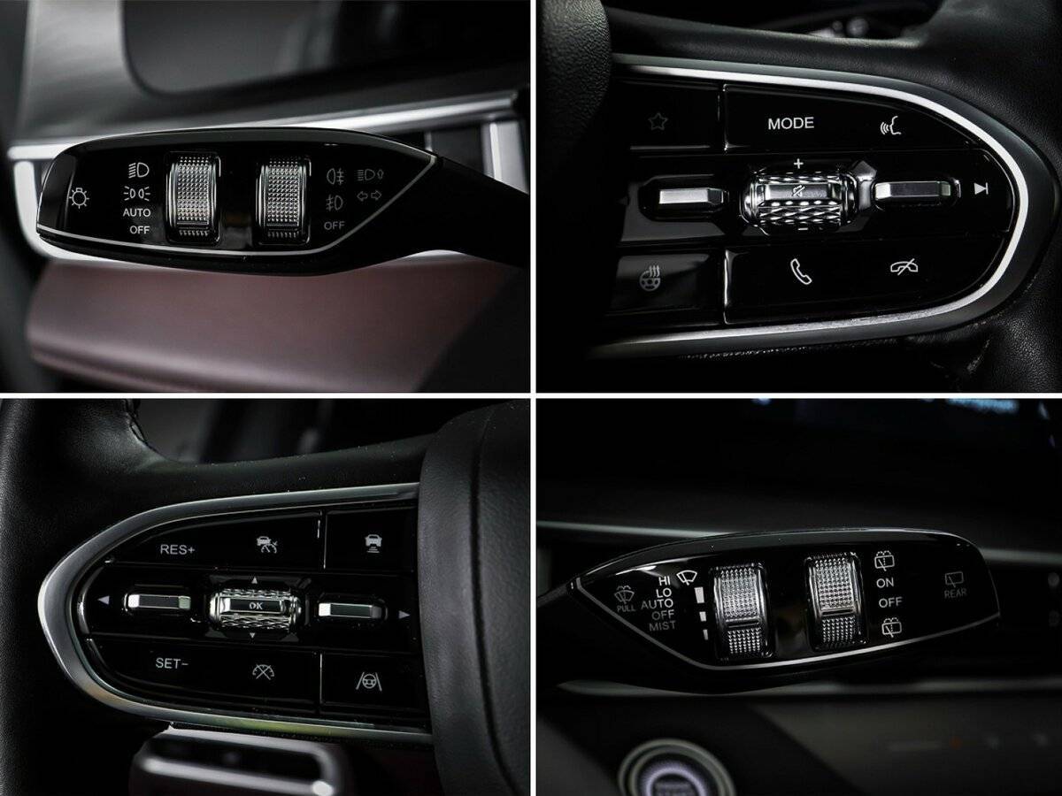 Chery Tiggo 8 Pro Max с пробегом — 2023 год. Фото: #20