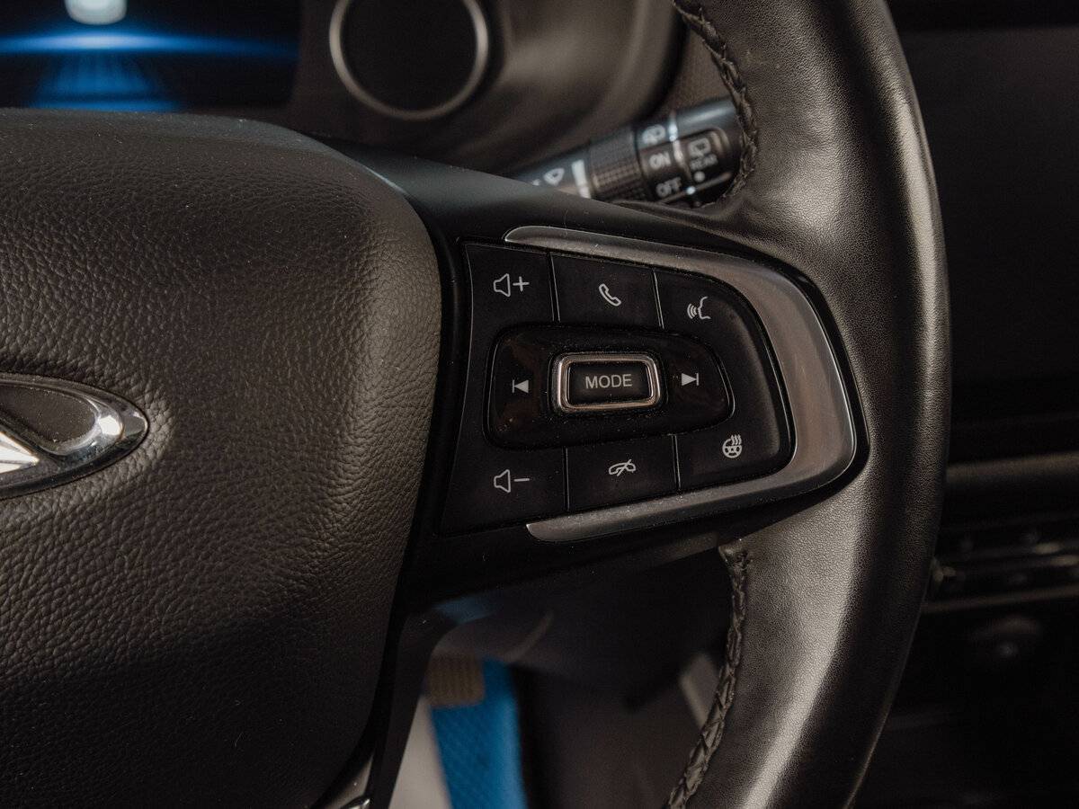 Chery Tiggo 4 с пробегом — 2020 год. Фото: #11