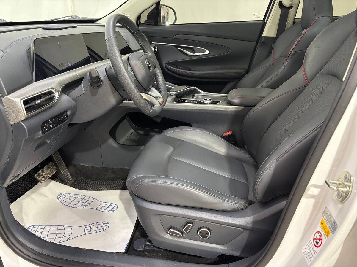 Changan UNI-T с пробегом — 2023 год. Фото: #7