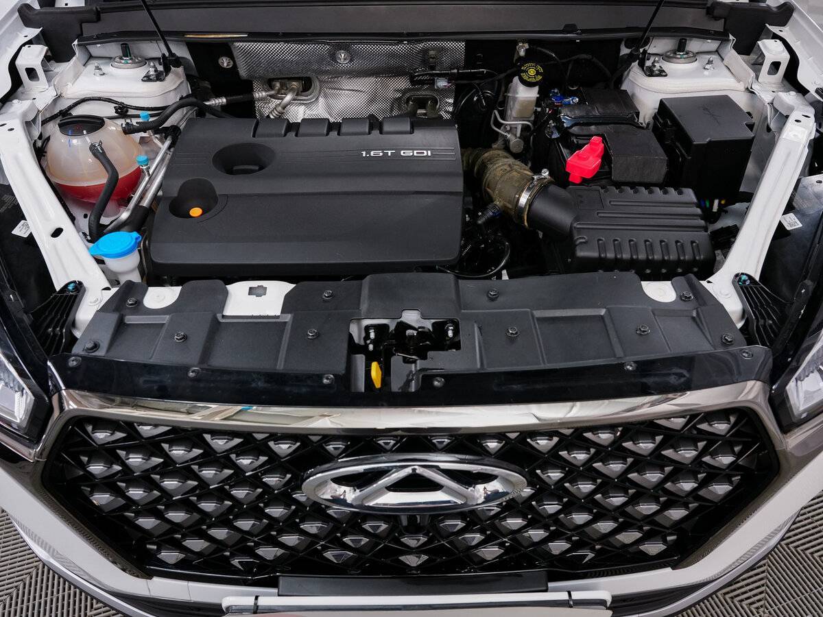 Chery Tiggo 7 Pro Max с пробегом — 2024 год. Фото: #20