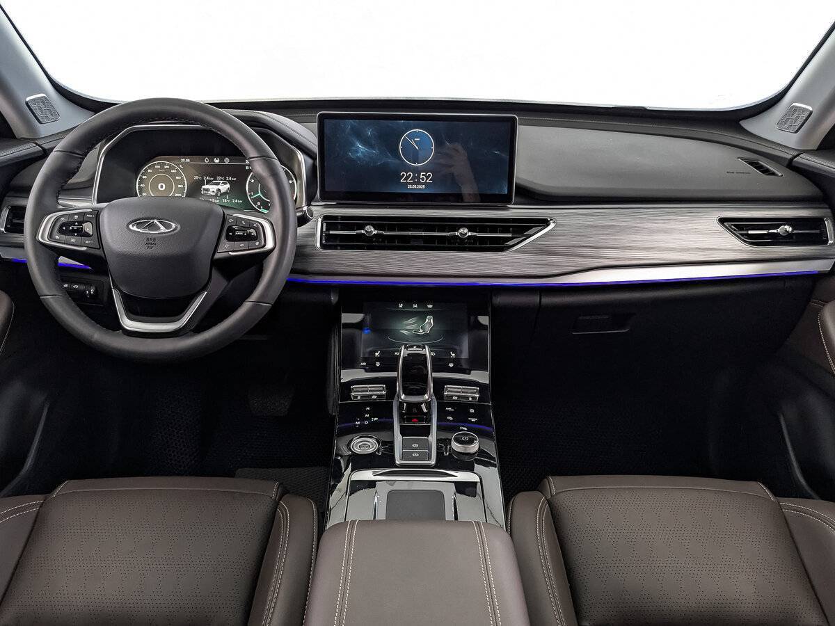 Chery Tiggo 8 Pro с пробегом — 2022 год. Фото: #13