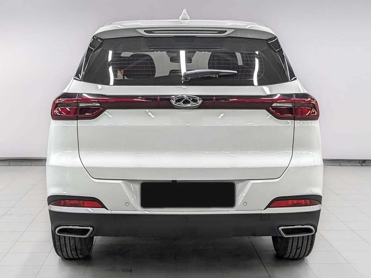 Chery Tiggo 7 Pro с пробегом — 2021 год. Фото: #5