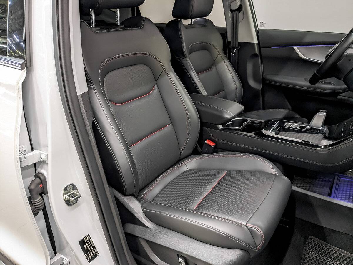 Chery Tiggo 7 Pro с пробегом — 2021 год. Фото: #22