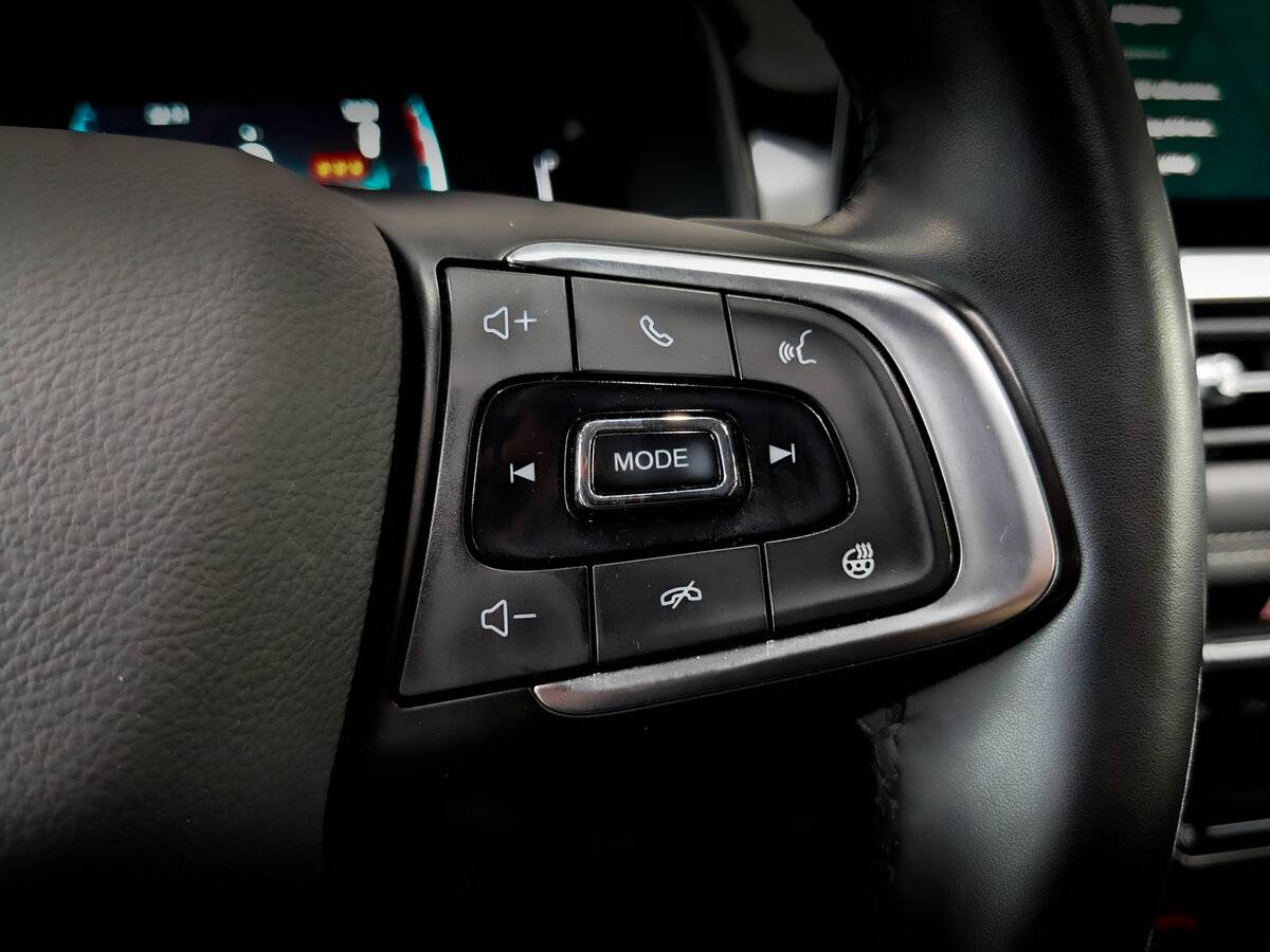 Chery Tiggo 7 Pro с пробегом — 2021 год. Фото: #25