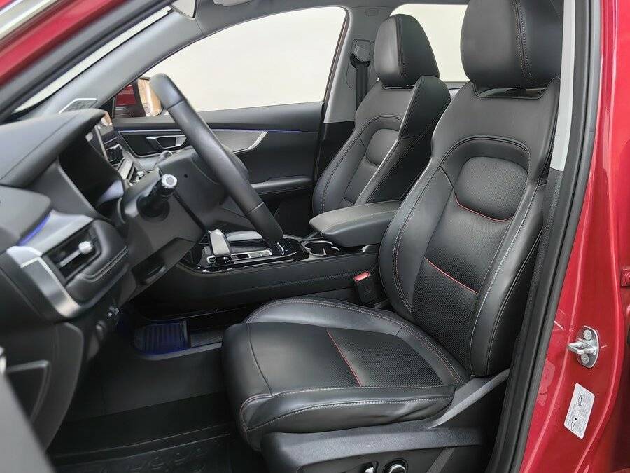 Chery Tiggo 7 Pro с пробегом — 2022 год. Фото: #5