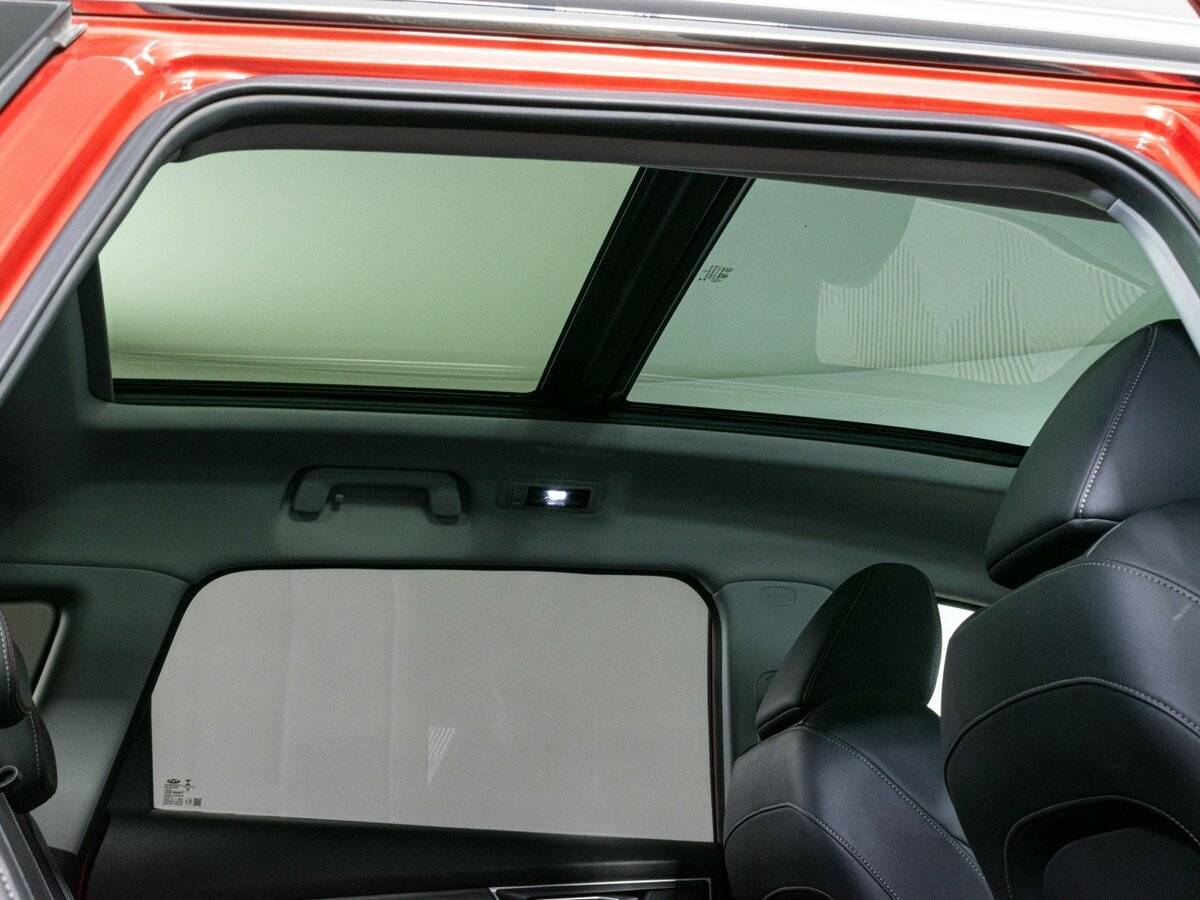 Chery Tiggo 7 Pro с пробегом — 2021 год. Фото: #13