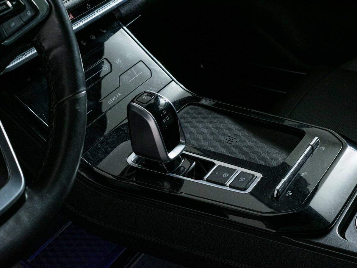 Chery Tiggo 7 Pro с пробегом — 2021 год. Фото: #17