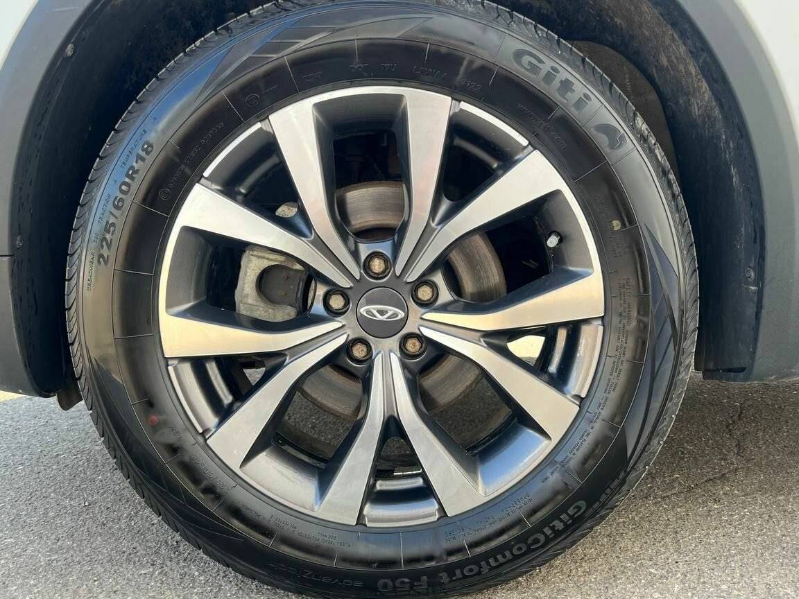 Chery Tiggo 7 Pro с пробегом — 2022 год. Фото: #16