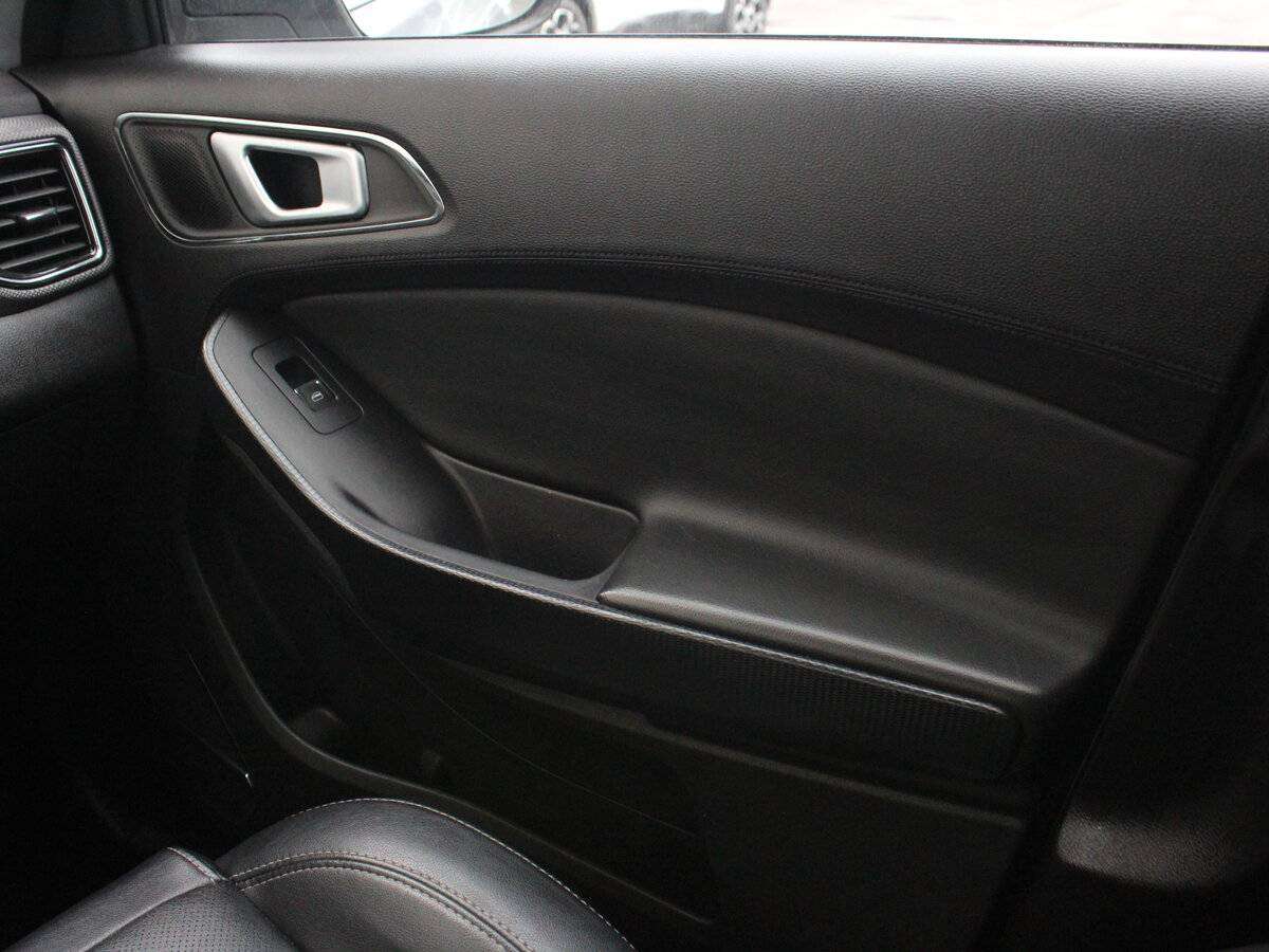 Chery Tiggo 4 с пробегом — 2019 год. Фото: #24