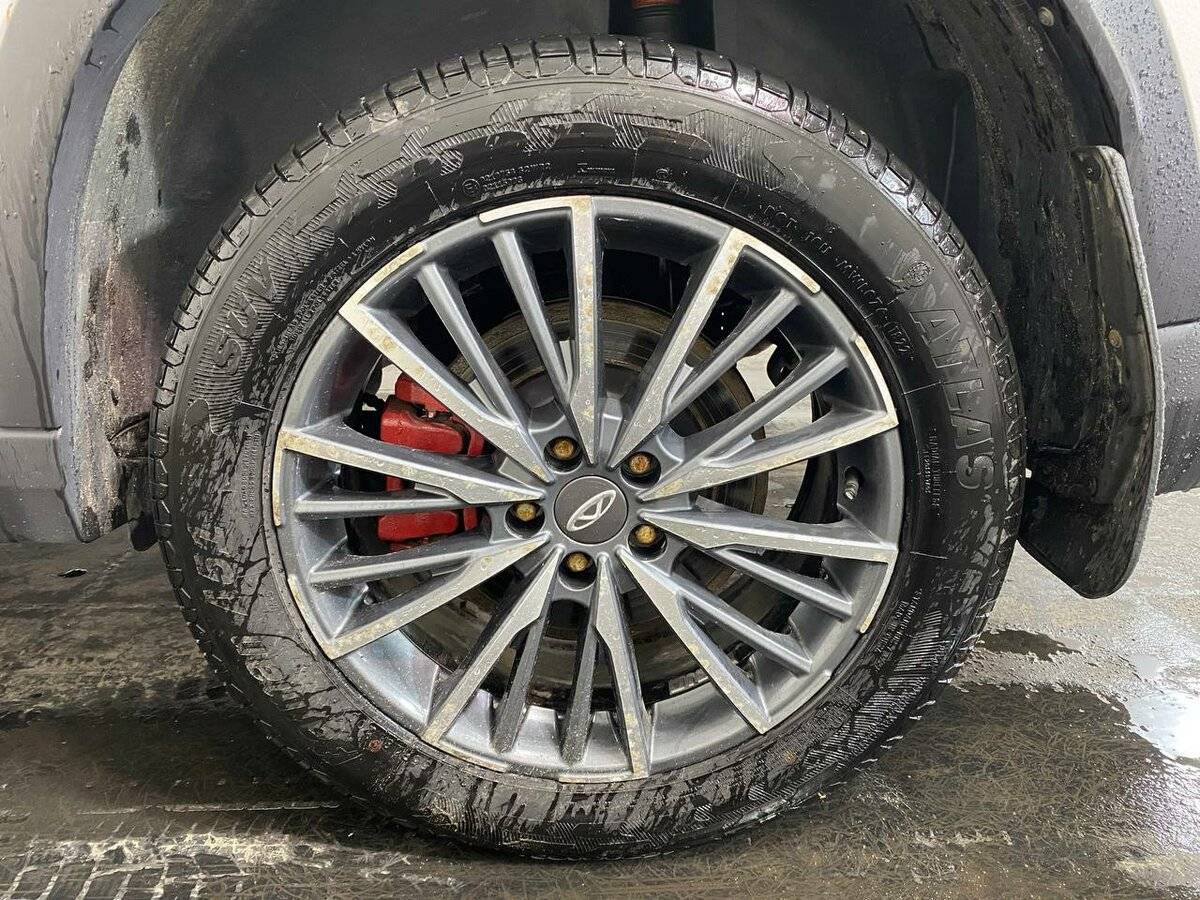 Chery Tiggo 8 Pro Max с пробегом — 2022 год. Фото: #19