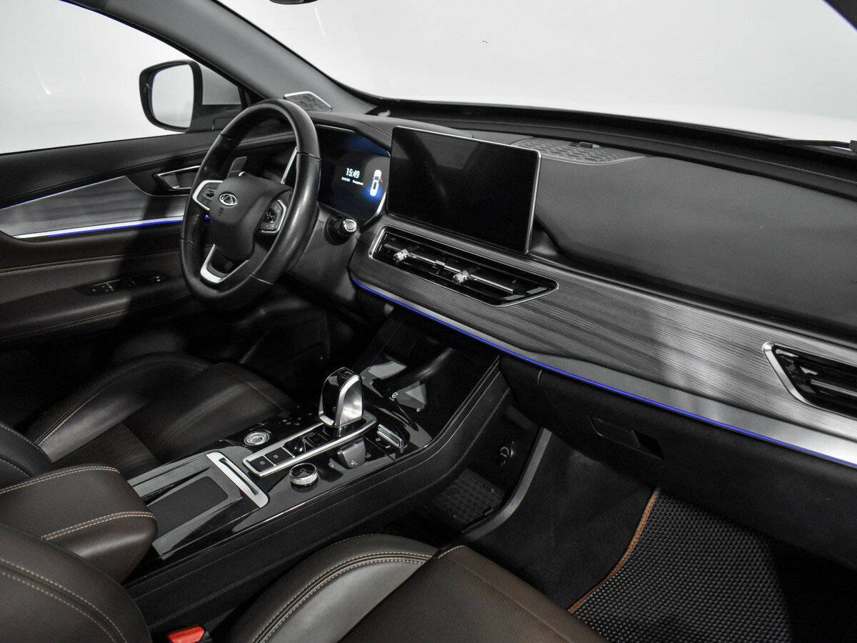 Chery Tiggo 8 Pro с пробегом — 2022 год. Фото: #10