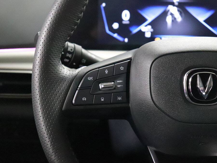 Changan UNI-T с пробегом — 2023 год. Фото: #12