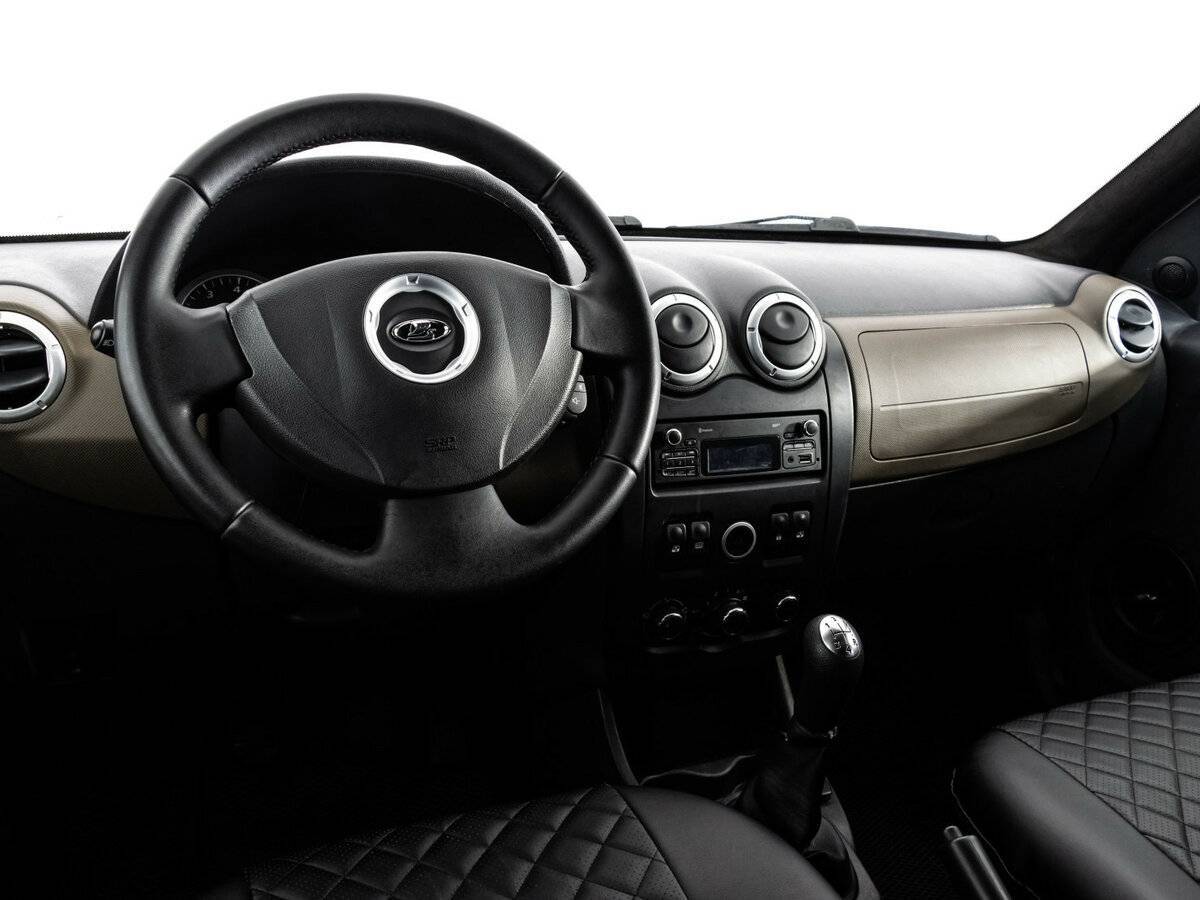 Lada (ВАЗ) Largus с пробегом — 2020 год. Фото: #10