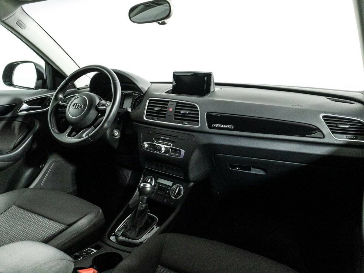 Audi Q3 с пробегом — 2014 год. Фото: #8