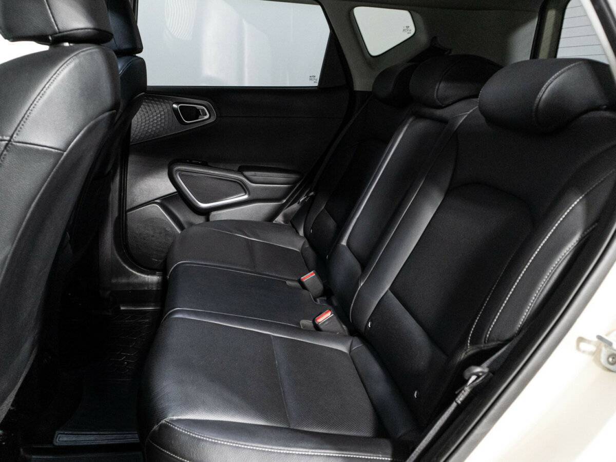 Kia Soul с пробегом — 2019 год. Фото: #9