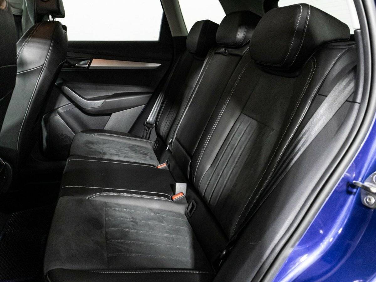 Skoda Karoq с пробегом — 2021 год. Фото: #9