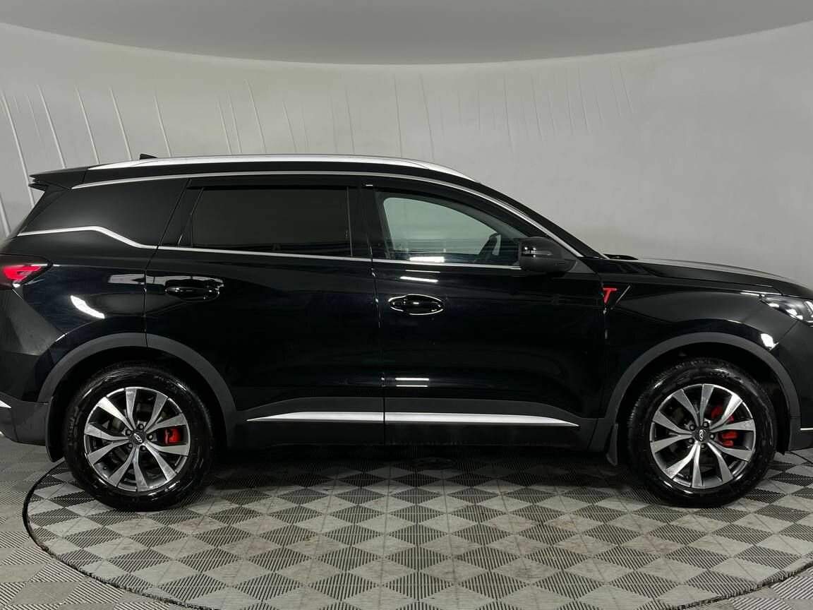 Chery Tiggo 7 Pro Max с пробегом — 2024 год. Фото: #3