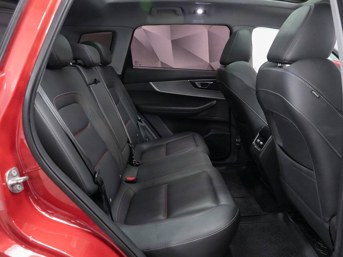 Chery Tiggo 7 Pro с пробегом — 2021 год. Фото: #12