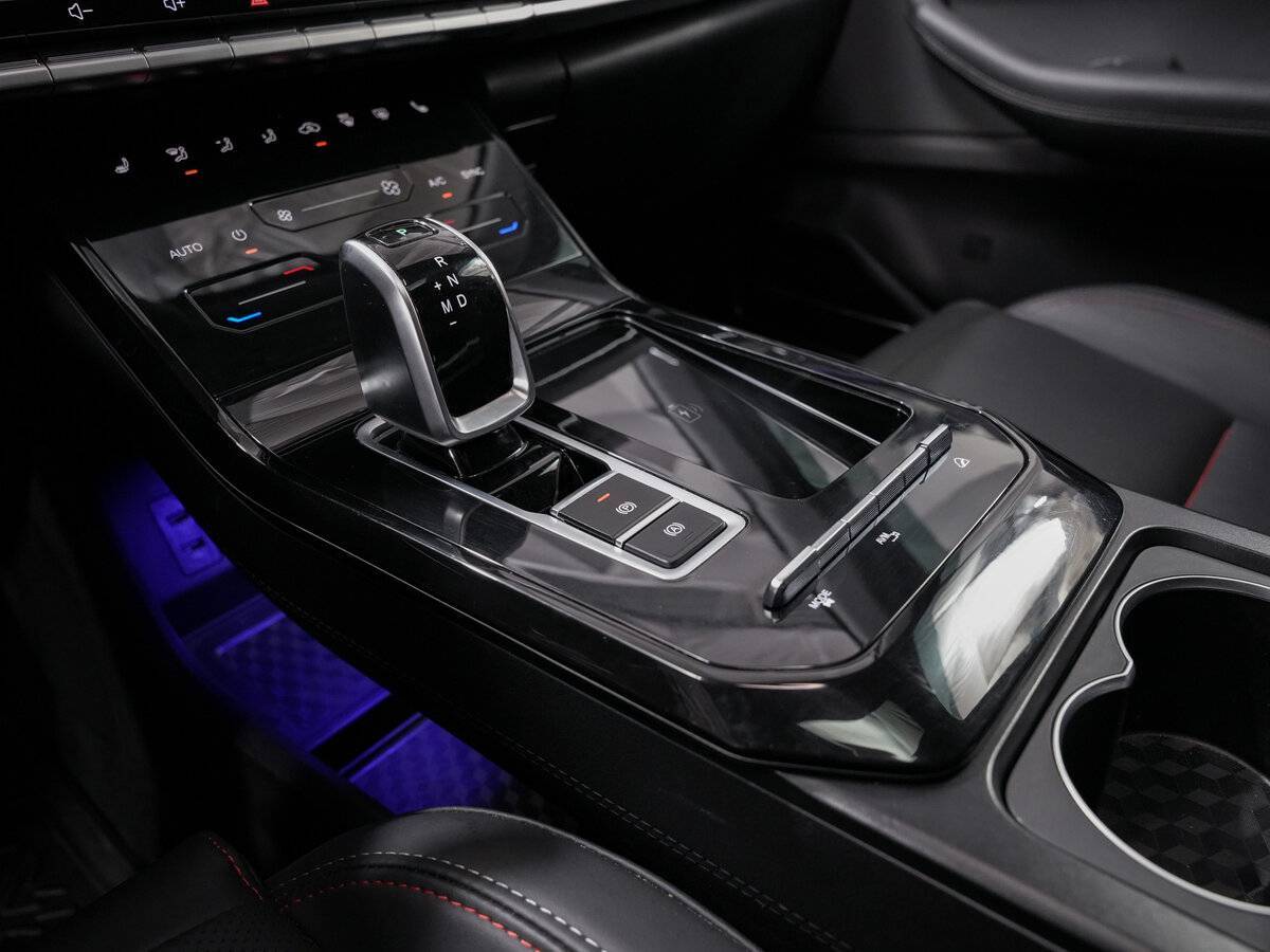 Chery Tiggo 7 Pro с пробегом — 2021 год. Фото: #17