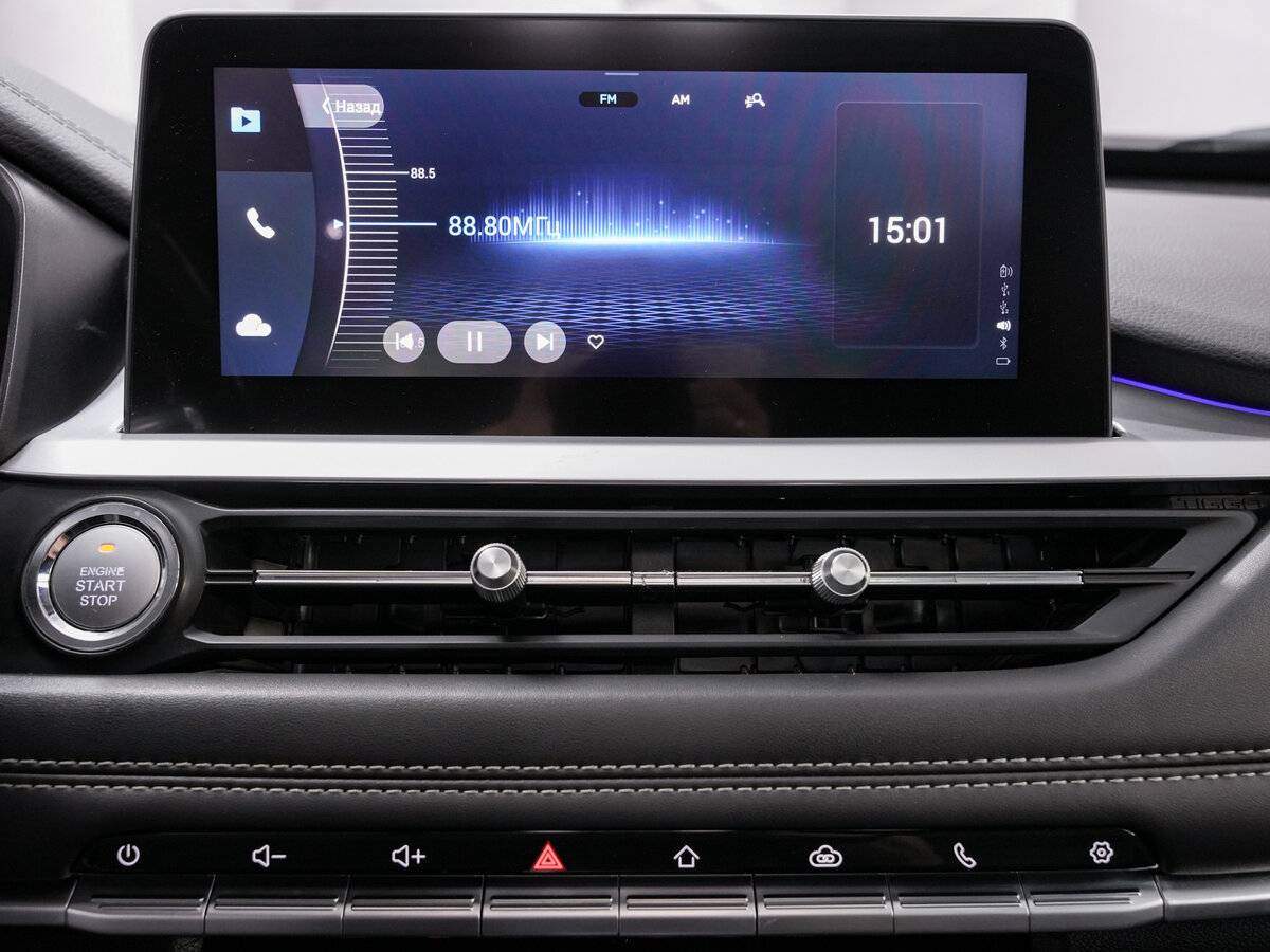 Chery Tiggo 7 Pro с пробегом — 2021 год. Фото: #19