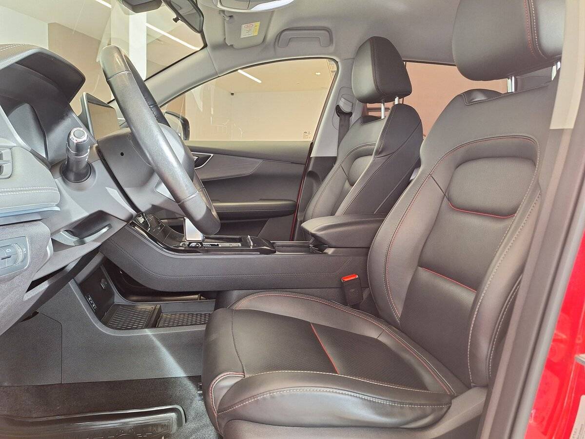 Chery Tiggo 7 Pro с пробегом — 2020 год. Фото: #13