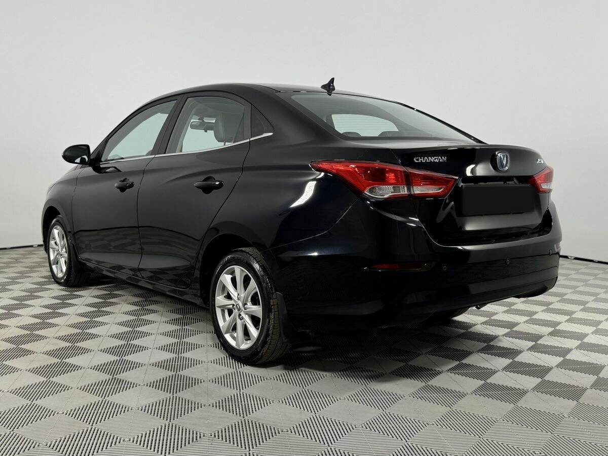 Changan Alsvin с пробегом — 2024 год. Фото: #5