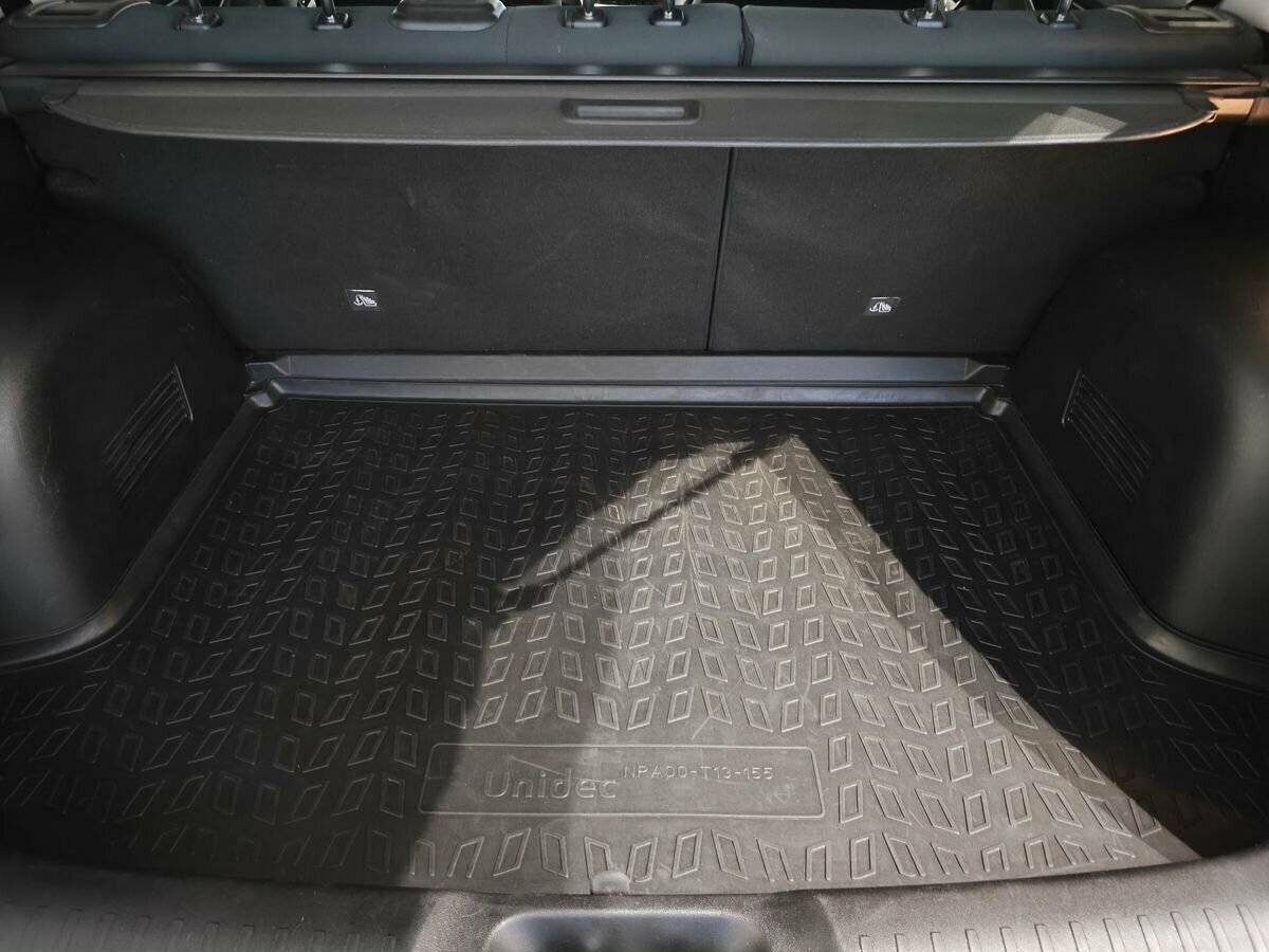 Changan CS35 Plus с пробегом — 2022 год. Фото: #12