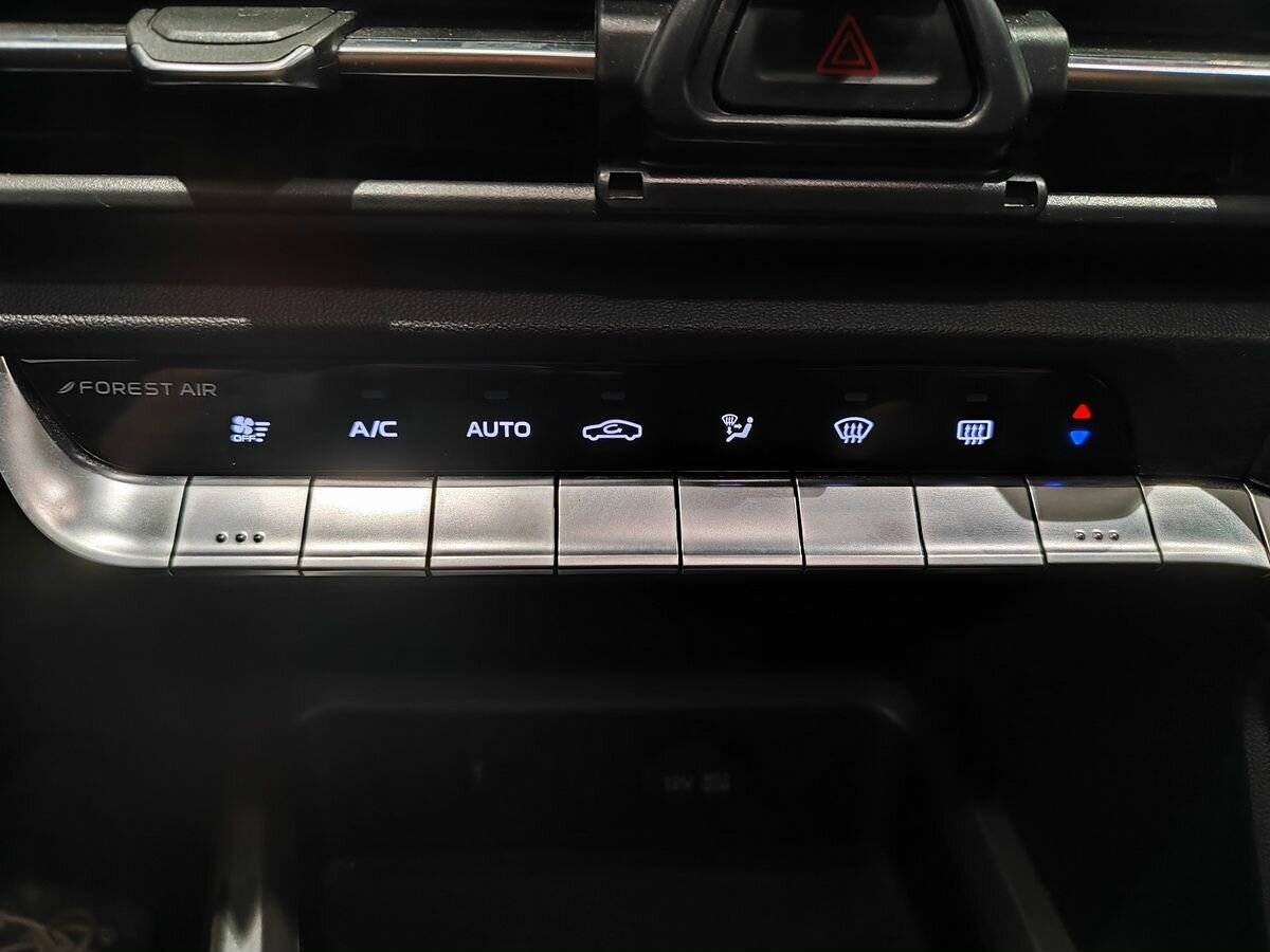 Changan CS35 Plus с пробегом — 2022 год. Фото: #16