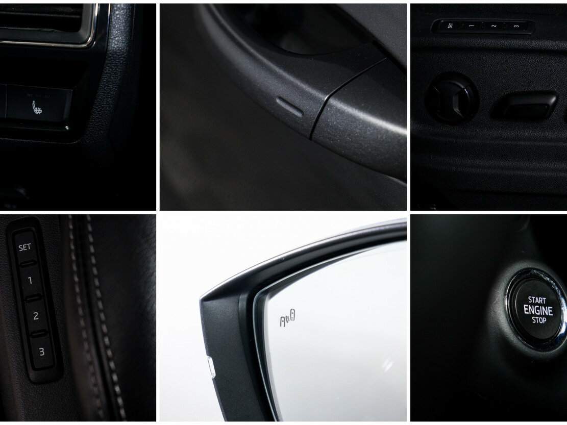 Skoda Kodiaq с пробегом — 2018 год. Фото: #19