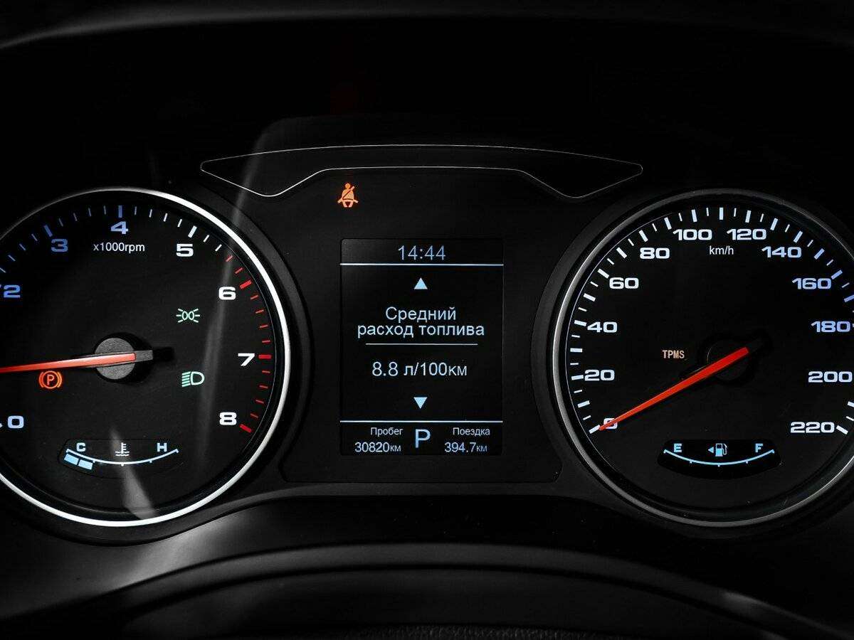 Москвич 3 с пробегом — 2023 год. Фото: #9