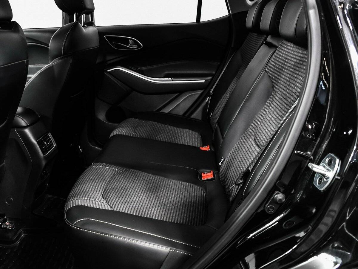 Москвич 3 с пробегом — 2023 год. Фото: #12