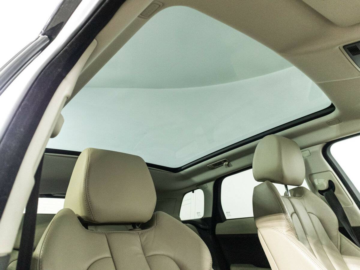 Land Rover Range Rover Evoque с пробегом — 2012 год. Фото: #21