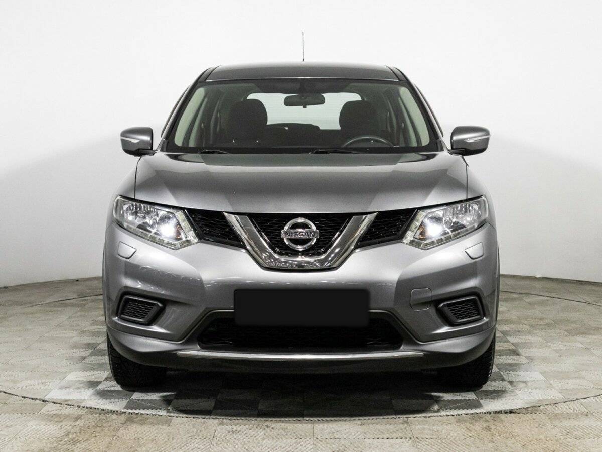 Nissan X-Trail с пробегом — 2015 год. Фото: #1
