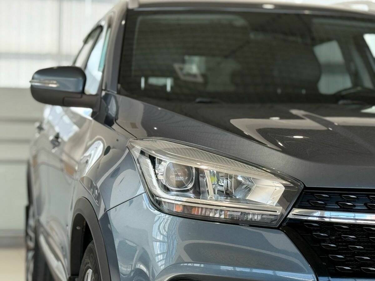 Chery Tiggo 4 с пробегом — 2021 год. Фото: #3